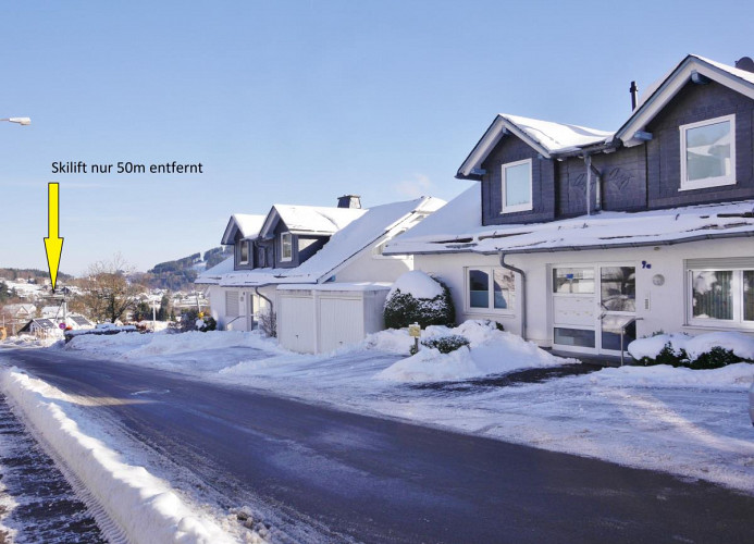 Top-Lage im Hoppecketal - Fewo Traumblick am Sonnenlift****