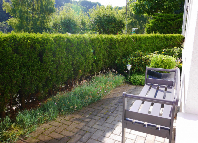 Comfortabel appartement op Stryckteich