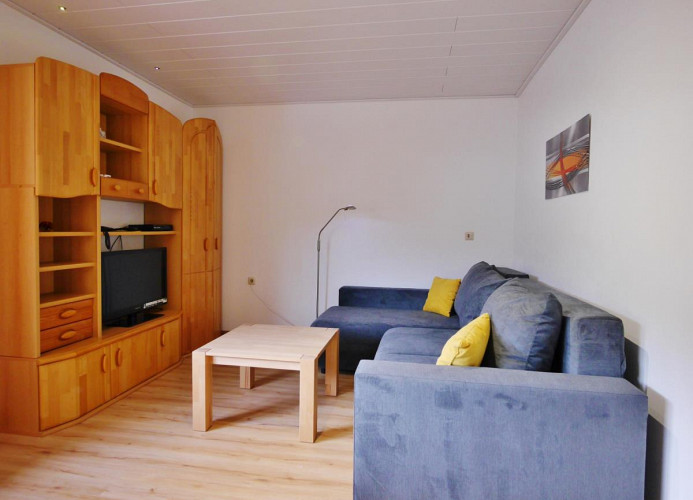 Fewo Bienenstock - Wohnbereich