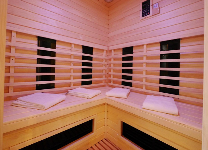 4-Personen Infrarotkabine - Fewo Traumblick am Sonnenlift****