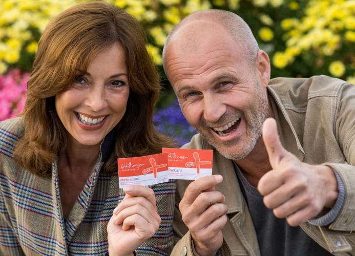 Top Urlaub mit Meine Card Plus! 