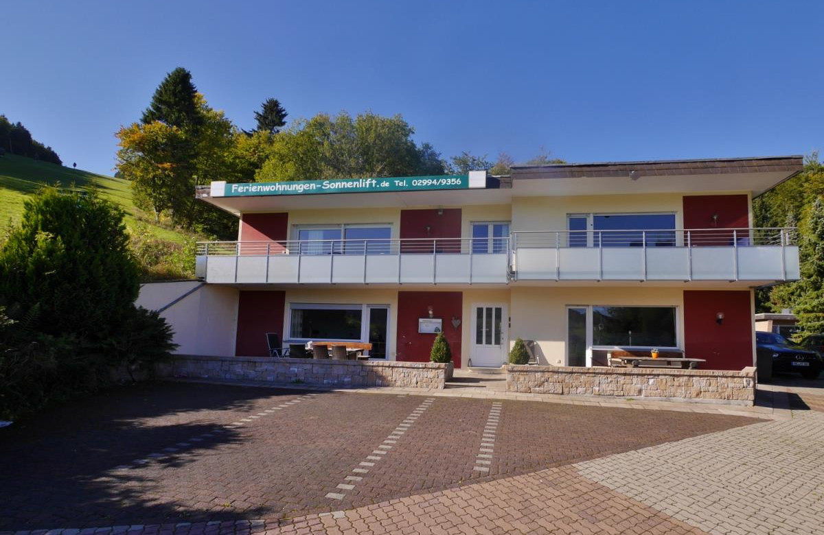 QUARTIER 12 am Sonnenlift***