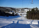 Usseln - Skilift Kahle Pön (500m von der Fewo)