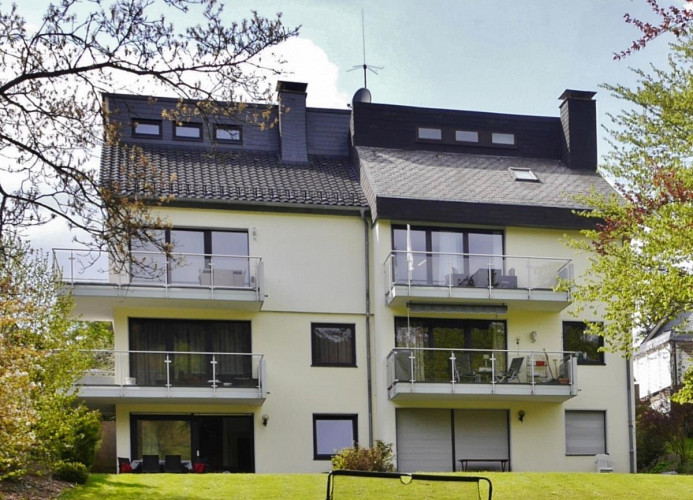 Fewo Diemelgarten**** - Hausansicht