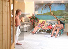 Apartments Sonnenschein**** - Sauna-Ruhebereich