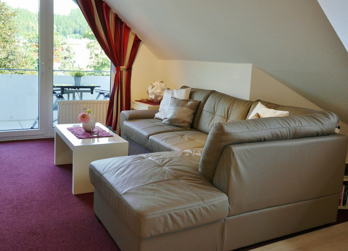 Fewo G**** - mit edler Ledercouch