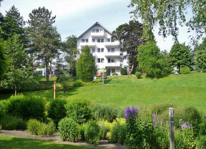 Appartement C aan Kurpark (MijnCard+)