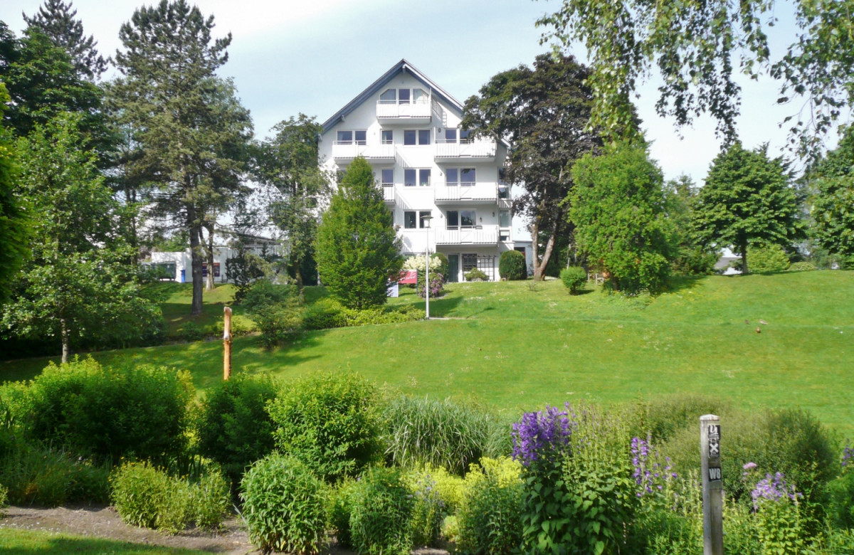 Ferienwohnungen am Kurpark - in zentraler Bestlage!