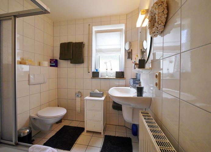 Comfortabel appartement op Stryckteich