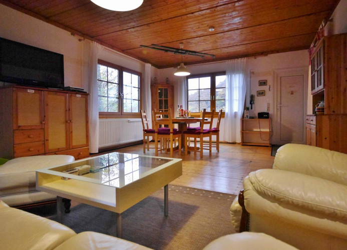 Haus Schönblick - Wohn/Esszimmer