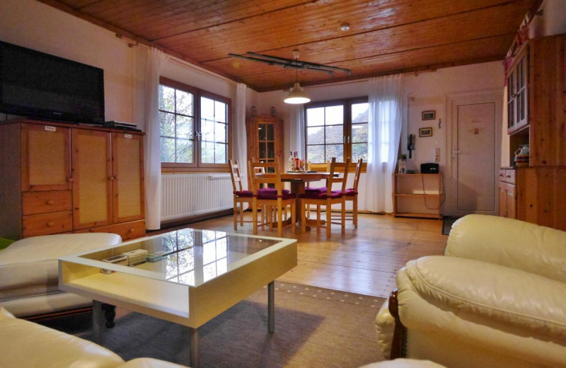 Haus Schönblick - Wohn/Esszimmer