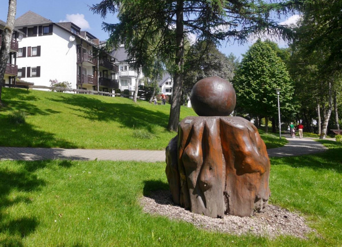 Ferienwohnungen am Kurpark - in zentraler Bestlage!