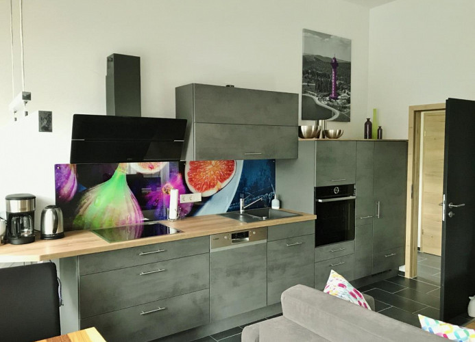 Comfort appartement bergmagie (MijnCard+)