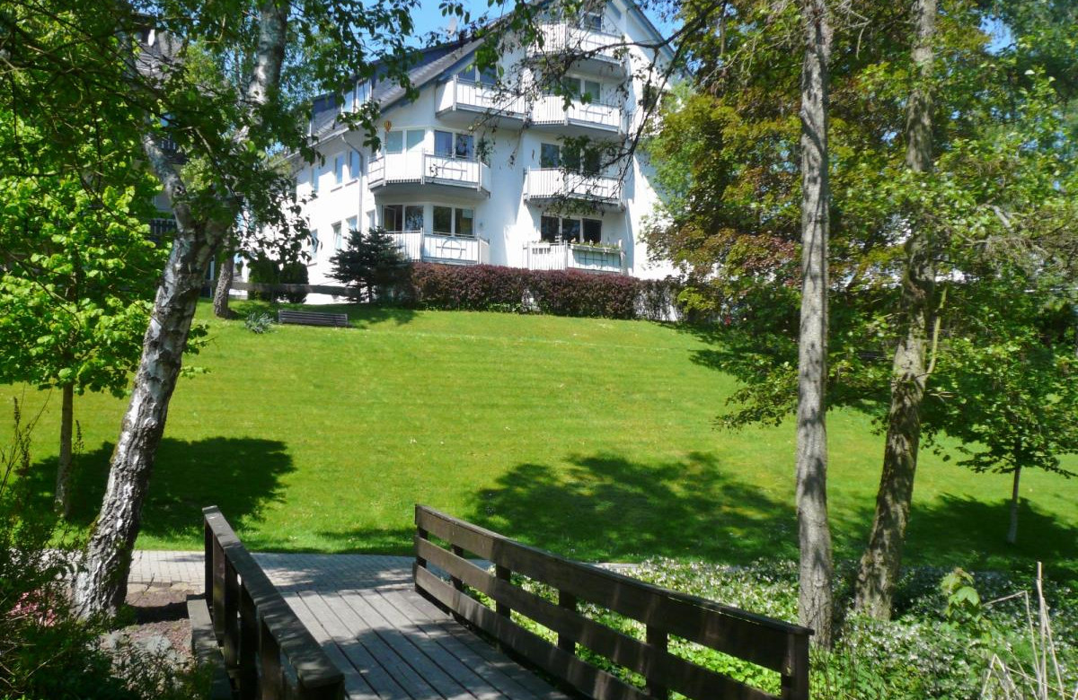 Appartements am am Kurpark - Haus 28c