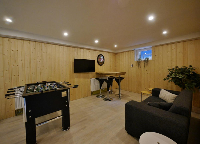 Upland Apartments - Gemeinschaftsraum