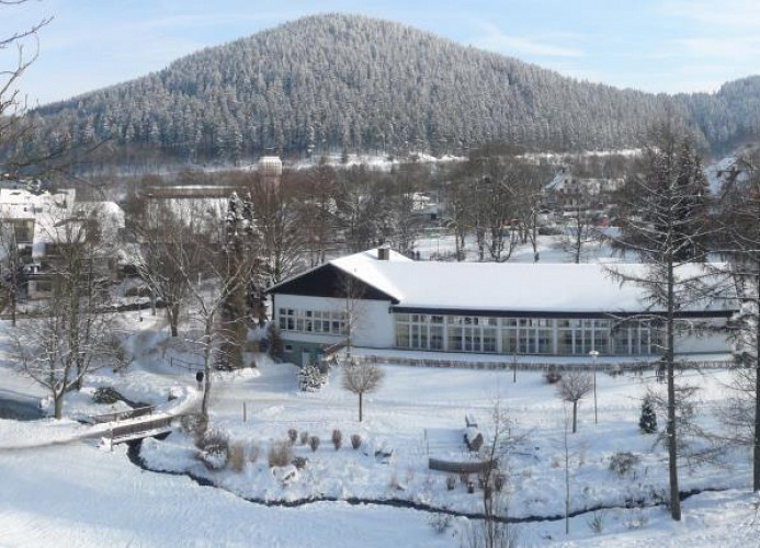 Appartement C aan Kurpark (MijnCard+)