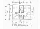 FerienBlockhaus - Grundriss Dachgeschoss