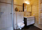 FerienBlockhaus - Duschbad EG