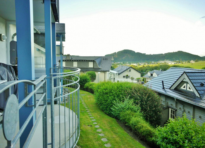 Gartenblick  - Fewo Traumblick am Sonnenlift****