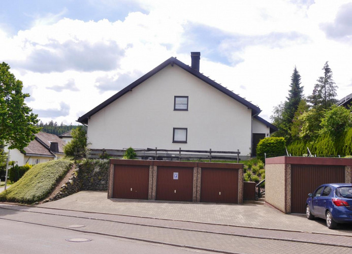 Fewo Blume - Parkplatz plus eigene Garage