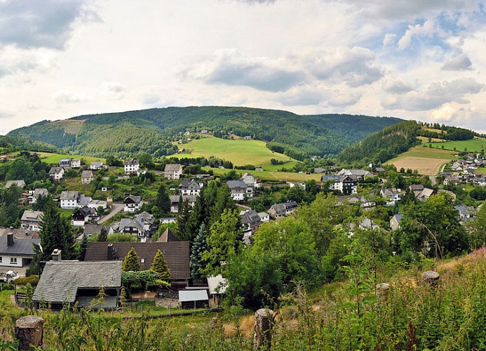 Willingen - OT Schwalefeld