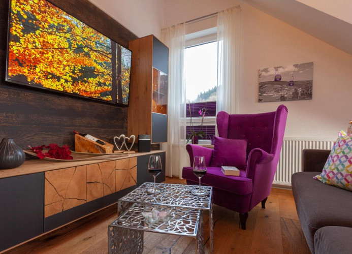 Comfort appartement bergmagie (MijnCard+)