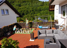 Apartments Sonnenschein**** - Terrasse mit Schachspiel