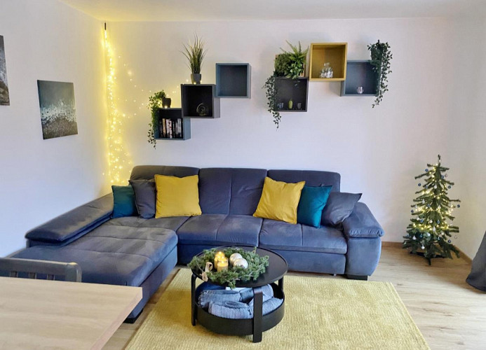  Appartement 'Buiten Pfui - Binnen HUI'