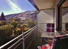 Balkon rechts - Appartement Gänseblümchen***