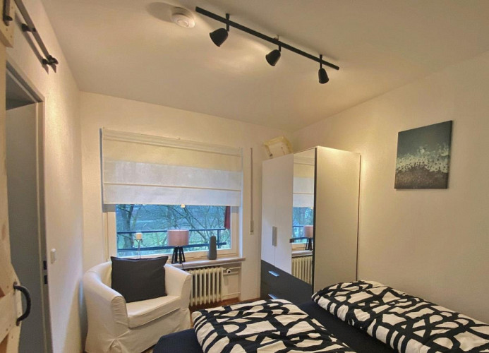  Appartement 'Buiten Pfui - Binnen HUI'