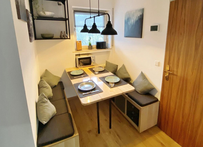  Appartement 'Buiten Pfui - Binnen HUI'