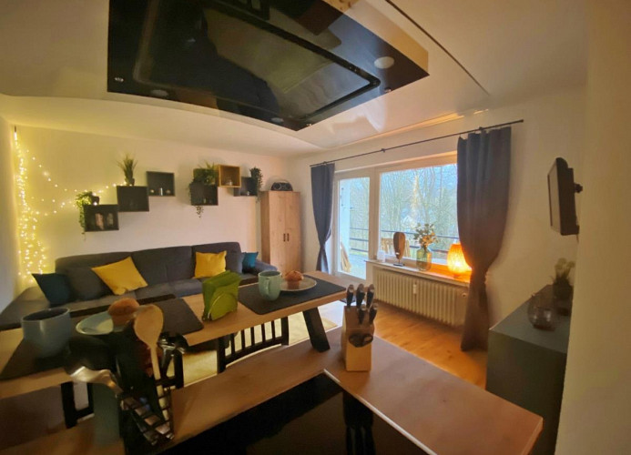  Appartement 'Buiten Pfui - Binnen HUI'