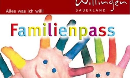 Info Willinger Familienpass