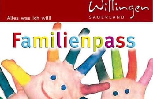 Info Familienpass