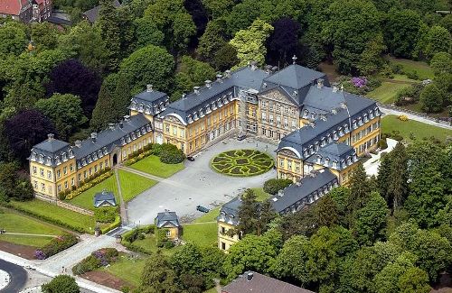 HResidenzschloss Bad Arolsen