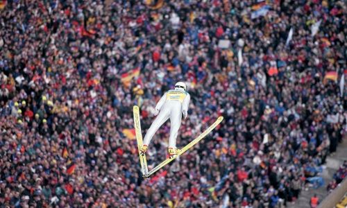 Weltcup-Skispringen in Willingen