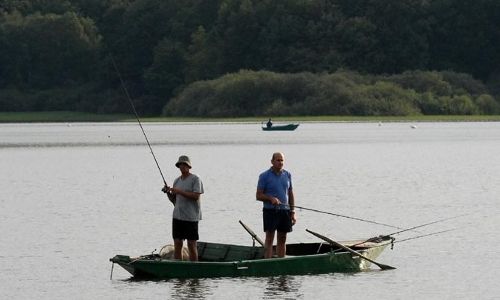 Angeln Edersee Diemelsee