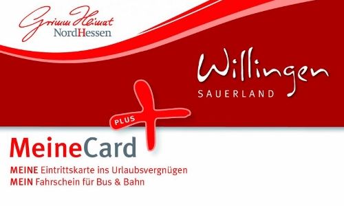 Daumen hoch für MeineCardPLus