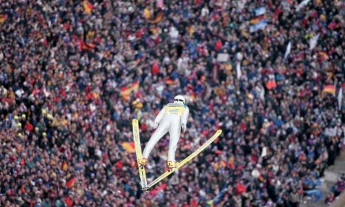 Willingen - FIS Weltcup Skispringen